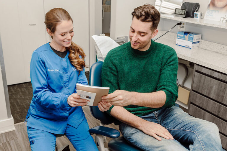 Cosmetic Dentist Manchester Better Teeth Brighter Smile